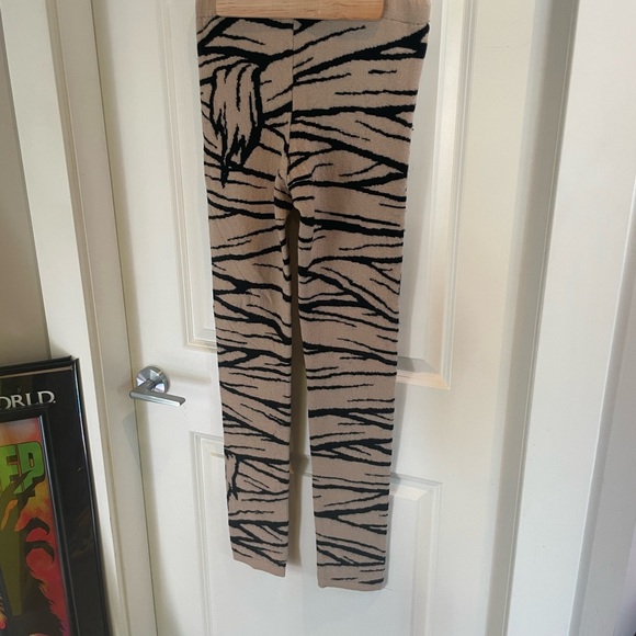 Jeremy Scott Mummy Wool Leggings - Picture 3 of 8